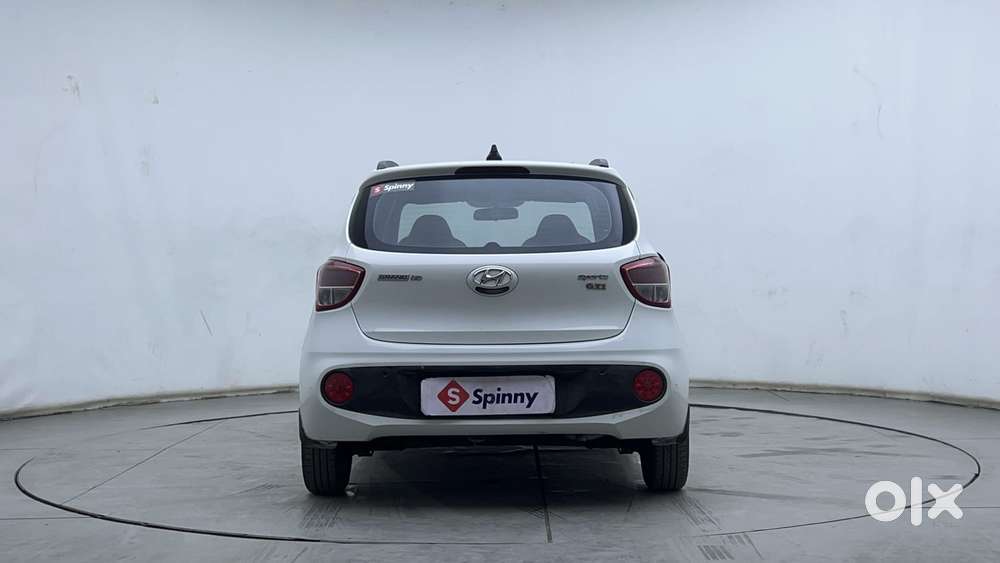 Hyundai Grand I10 1.2 Kappa Sportz, 2018, Petrol