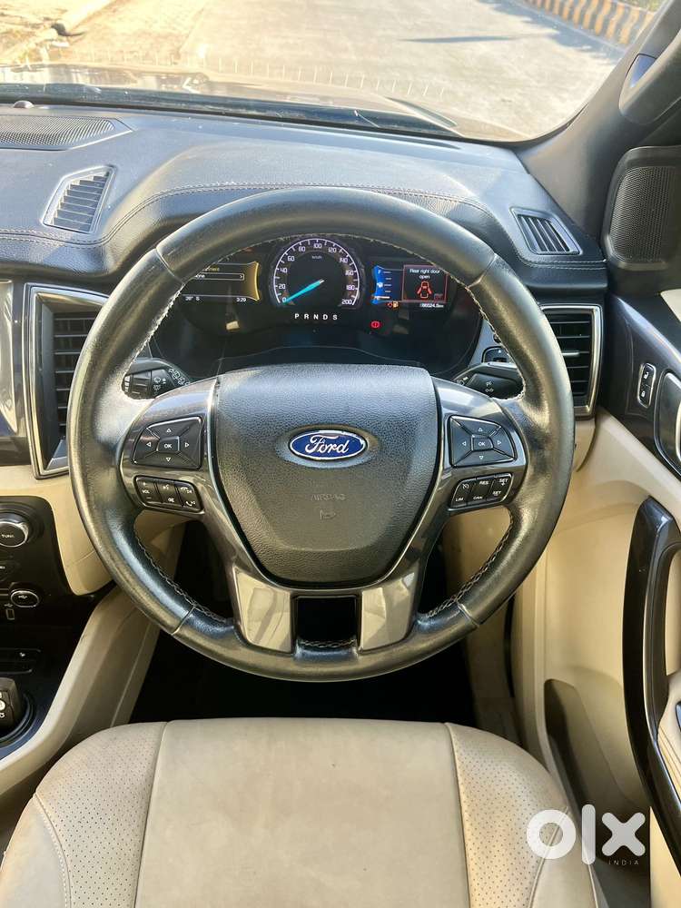 Ford Endeavour Titanium Plus 4x2 At, 2020, Diesel