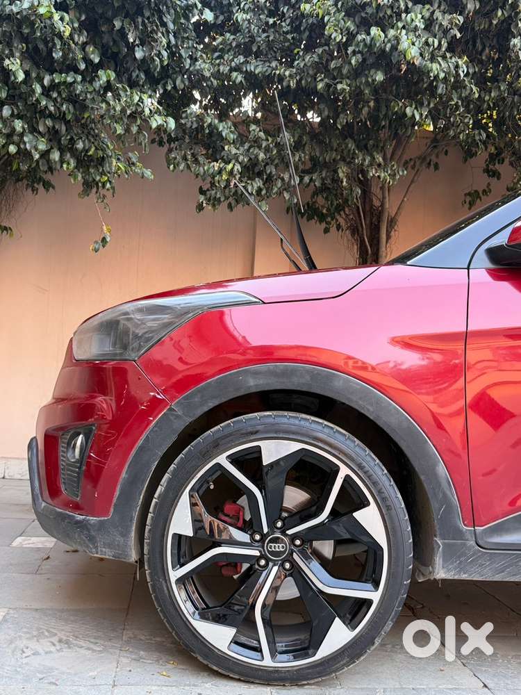 Hyundai Creta 2018 Cng & Hybrids 53000 Km Driven