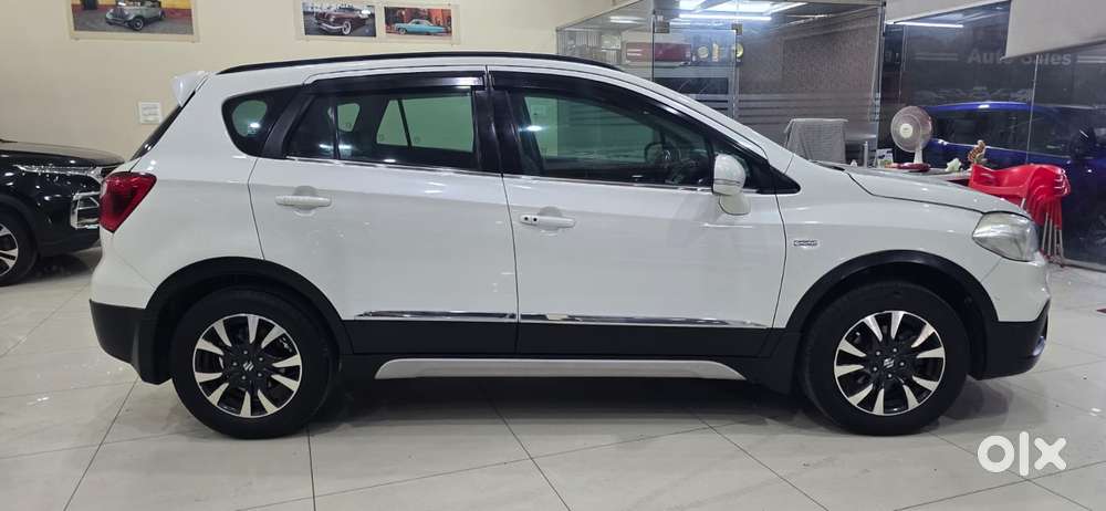 Maruti Suzuki S Cross Zeta Shvs, 2018, Diesel
