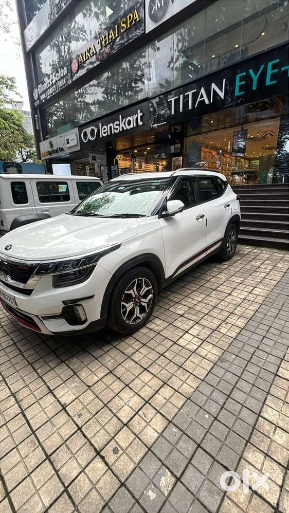Kia Seltos 2020