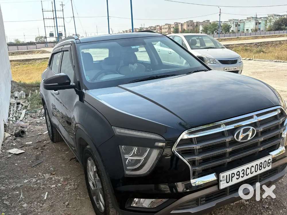 Hyundai Creta 2024 Diesel Good Condition