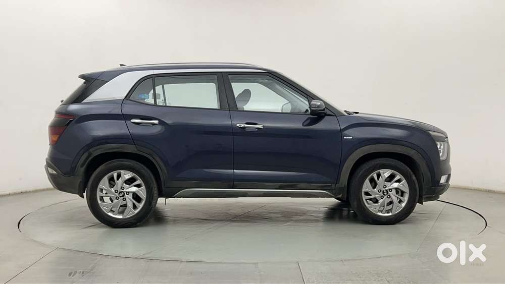 Hyundai Creta Sx 1.5 Petrol Cvt, 2023, Petrol