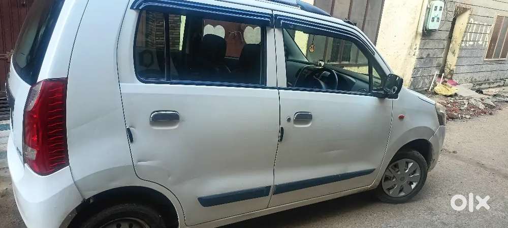 Maruti Suzuki Wagon R 2010