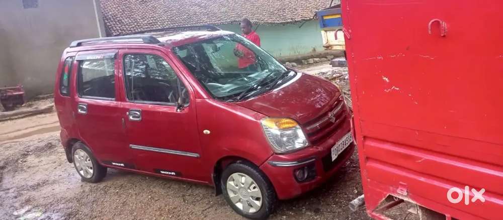 Maruti Suzuki Wagon R 2009 Petrol 70000 Km Driven Very Good Condition