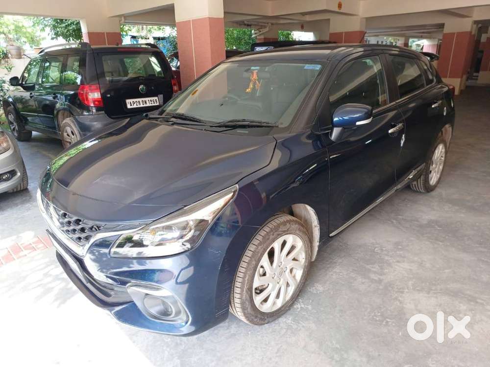 2023 Baleno Automatic  Only 3,800 Km  Excellent Condition  Zero Dep
