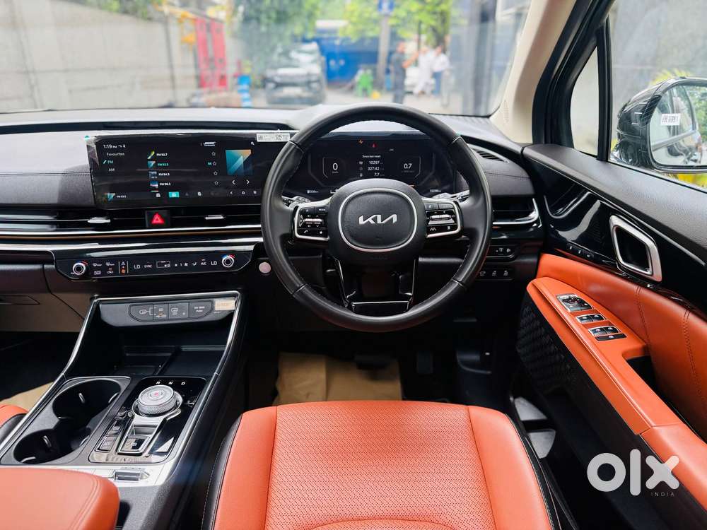 Kia Carnival Limousine Plus 7 Str, 2025, Diesel
