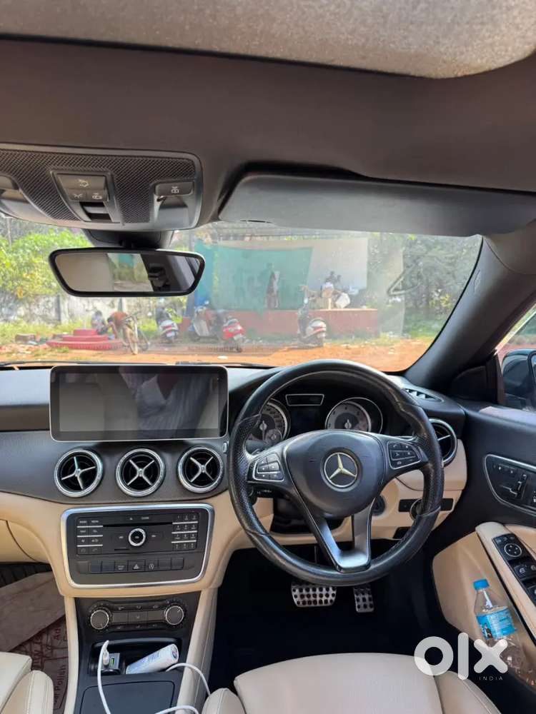 Mercedes-benz Cla 200 Cdi 2016