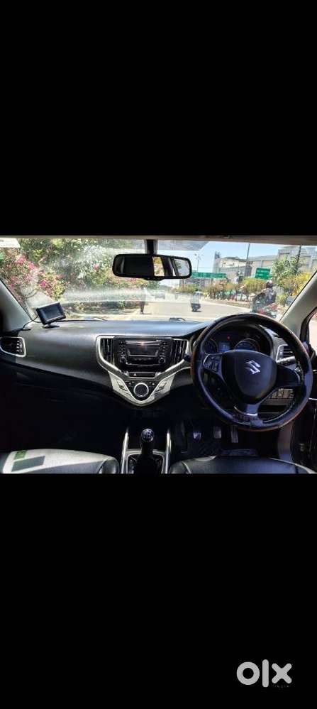 Maruti Suzuki Baleno Zeta, 2017, Petrol