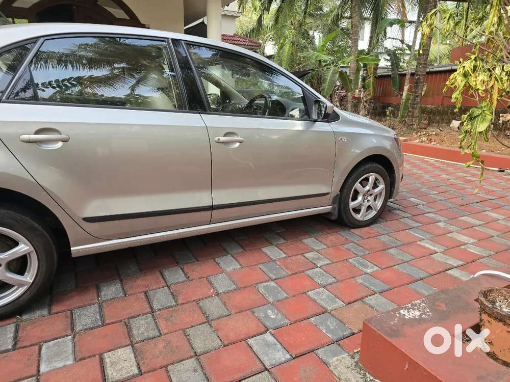 Volkswagen Vento 1.6 Tdi Diesel