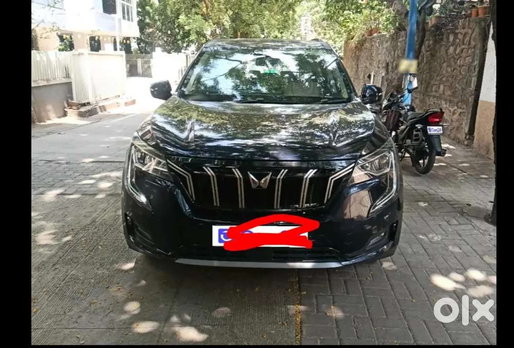 Mahindra Xuv700 2023 ( December 2022) Diesel Immaculate Condition