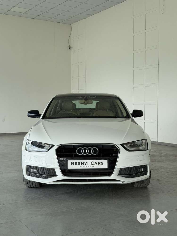 Audi A4 2.0 Tdi, 2013, Diesel