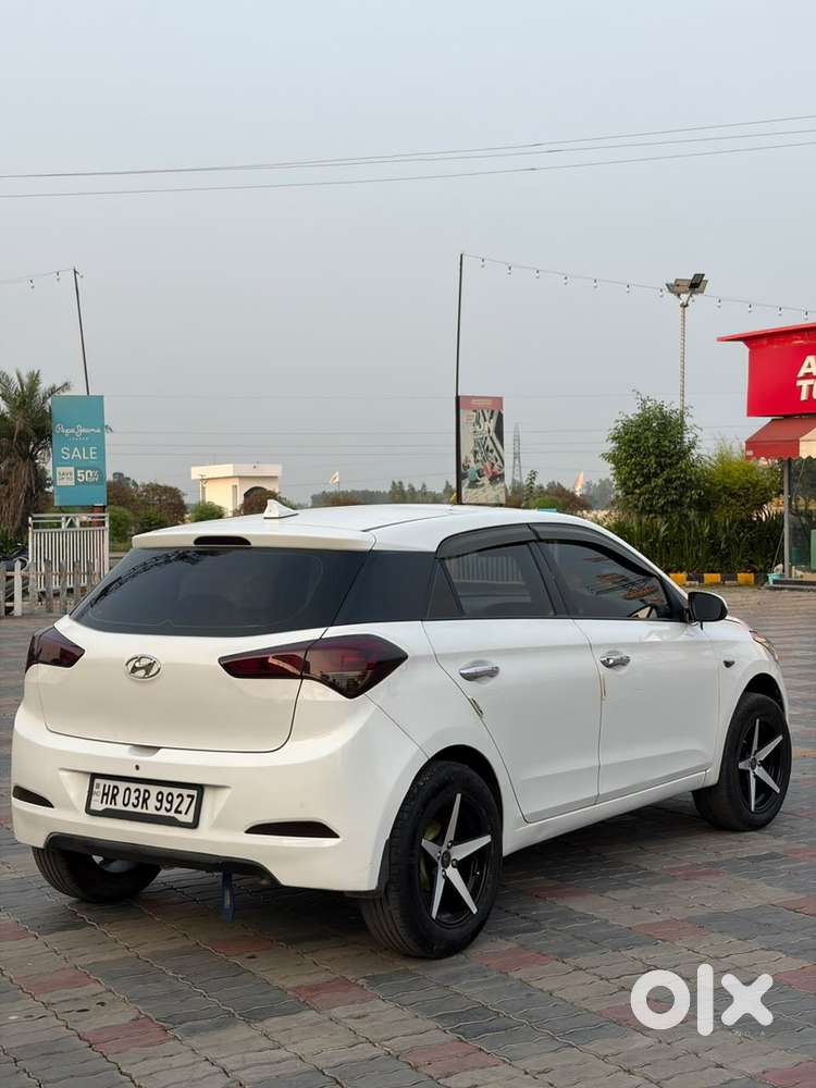 Hyundai I20 Diesel Manual 2014