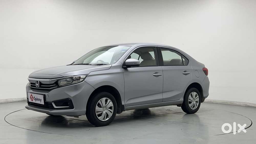 Honda Amaze S Petrol, 2024, Petrol