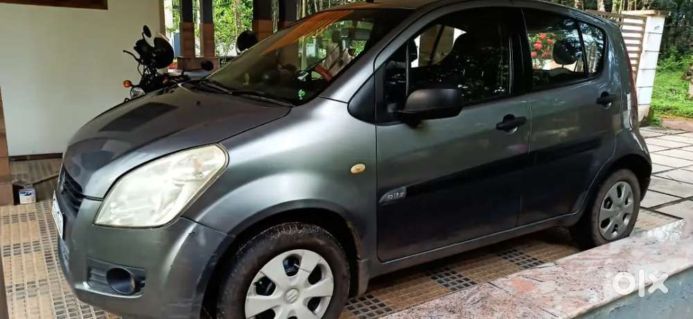 Maruti Suzuki Ritz 2012 Petrol Car
