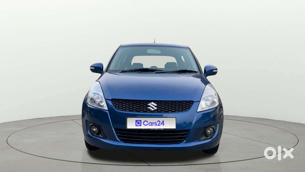 Maruti Suzuki Swift 2011-2014 Vxi, 2012, Petrol