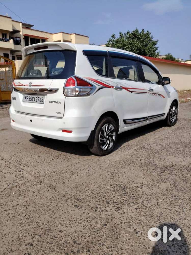 Maruti Suzuki Ertiga Vdi Shvs, 2017, Diesel
