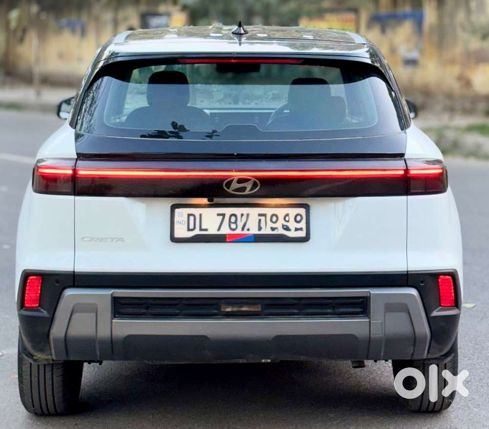 Hyundai Creta 1.5 Ex Petrol, 2025, Petrol