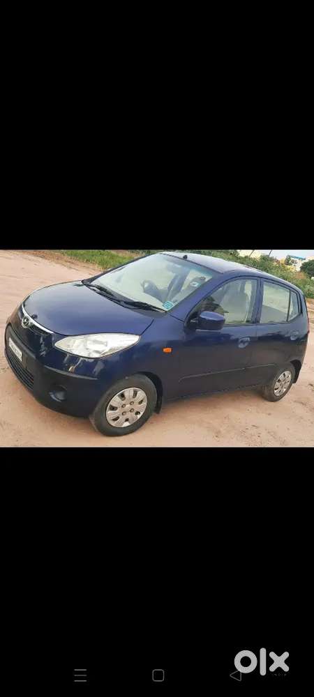 Hyundai I10 Magna 2009 Automatic