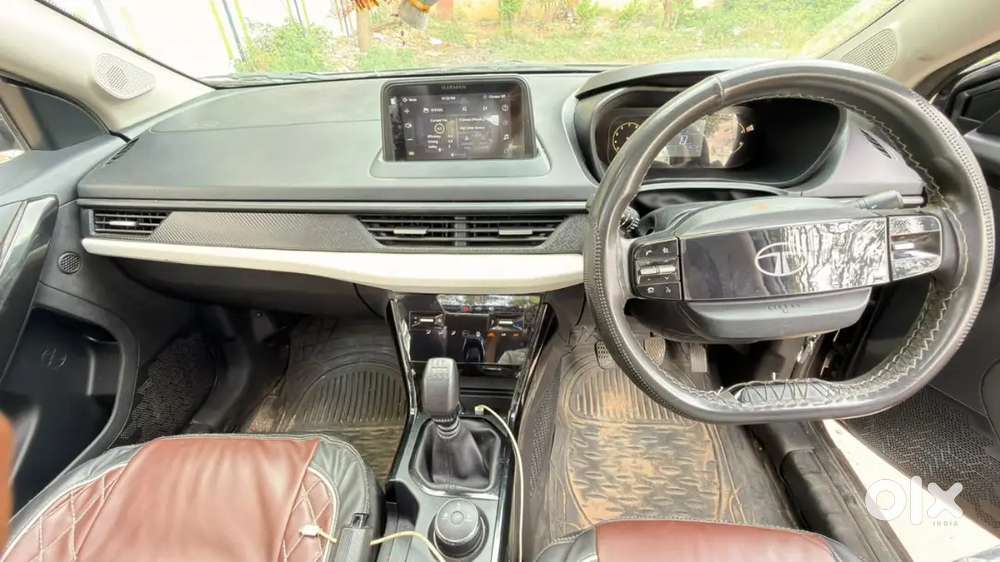 Tata Nexon Petrol 2025 Model