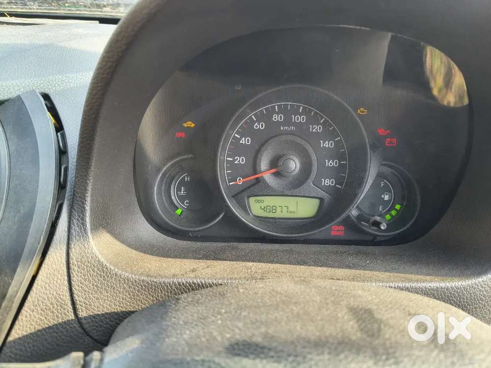 Hyundai Eon D-lite Petrol 2013