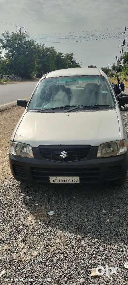 Maruti Suzuki 800 2007 Petrol 83000 Km Driven