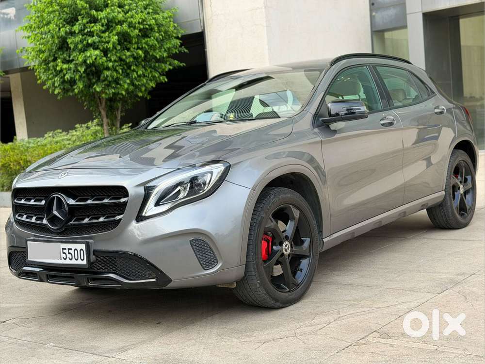 Mercedes-benz Gla Class [2014-2017] 2.0 200 Cgi Sport, 2018, Petrol