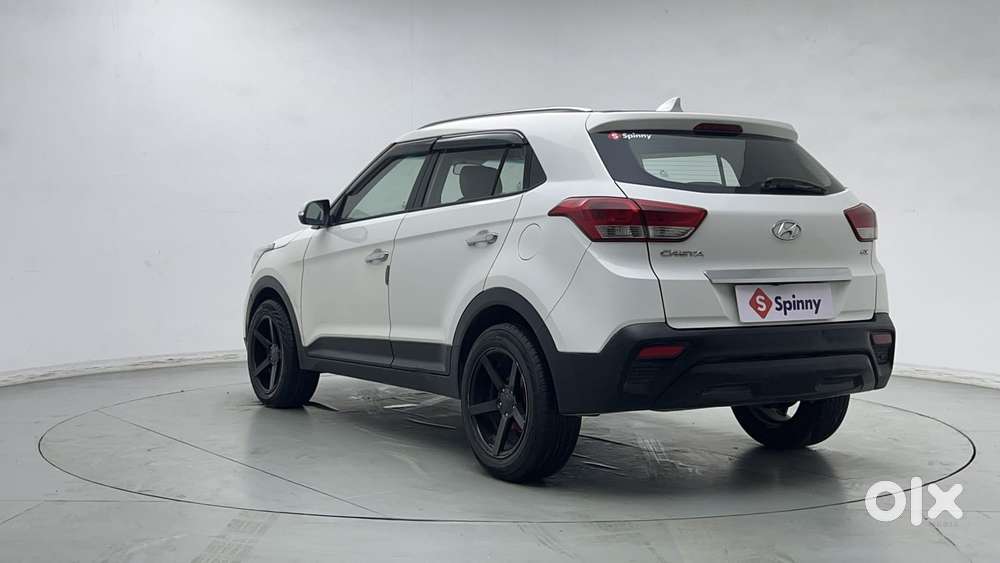Hyundai Creta 1.6 Crdi Sx, 2018, Diesel