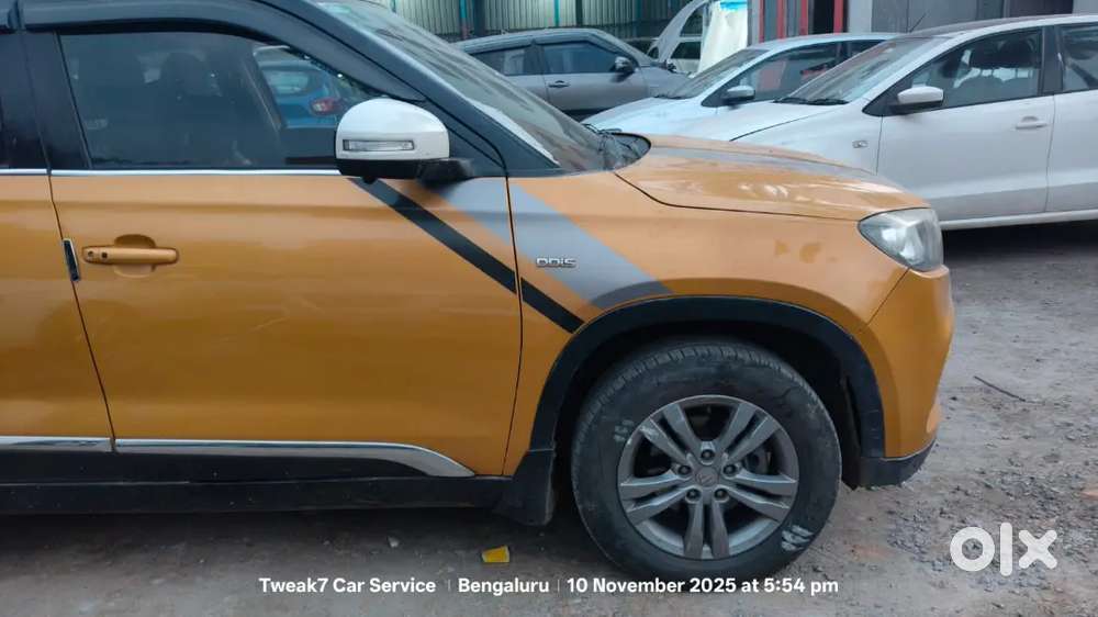 Maruti Suzuki Brezza 2017 Diesel 103000 Km Driven