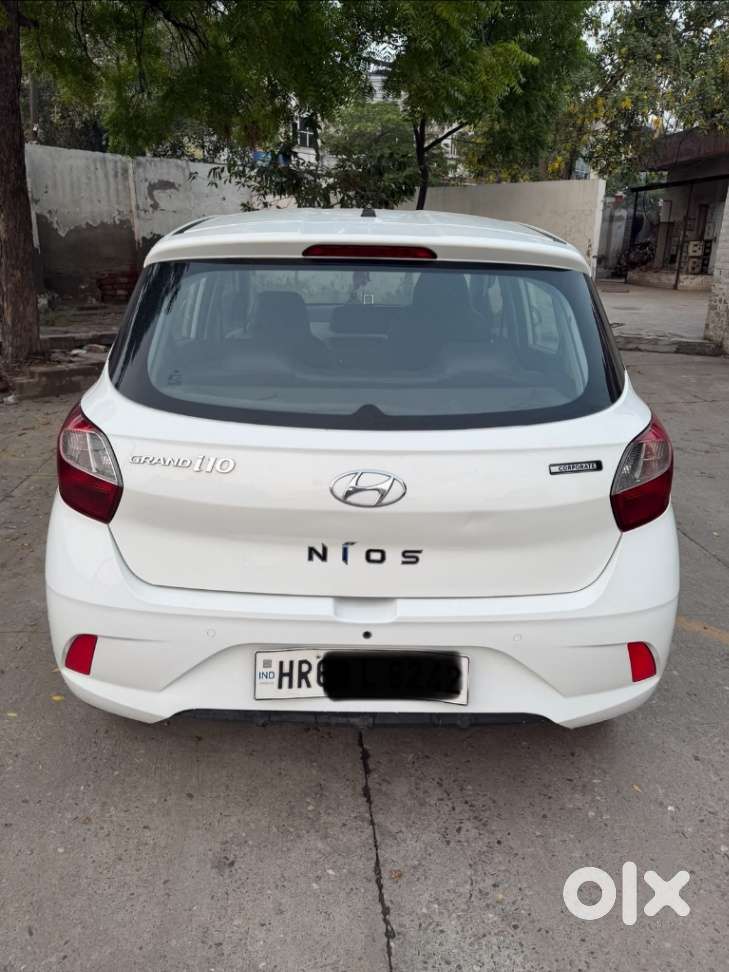 Hyundai Grand I10 Nios Magna Corporate Edition 1.2 Kappa Vtvt, 2021,..