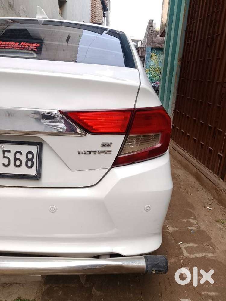 Honda Amaze Exclusive Petrol, 2020, Diesel