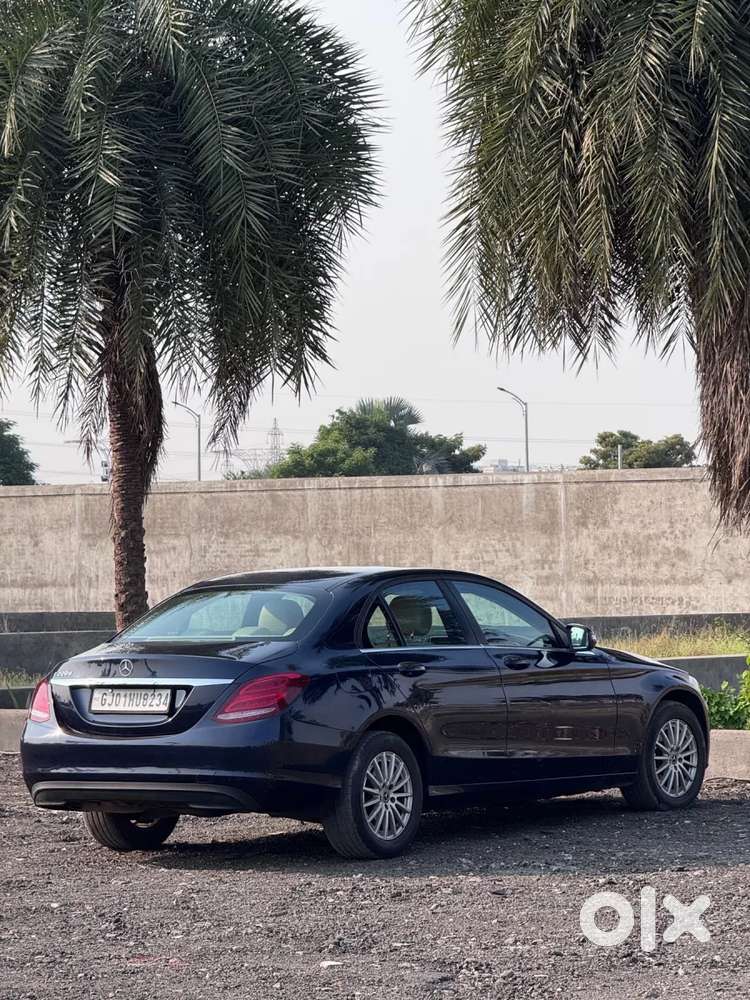 Mercedes-benz New C-class C 220 Cdi Style, 2017, Diesel
