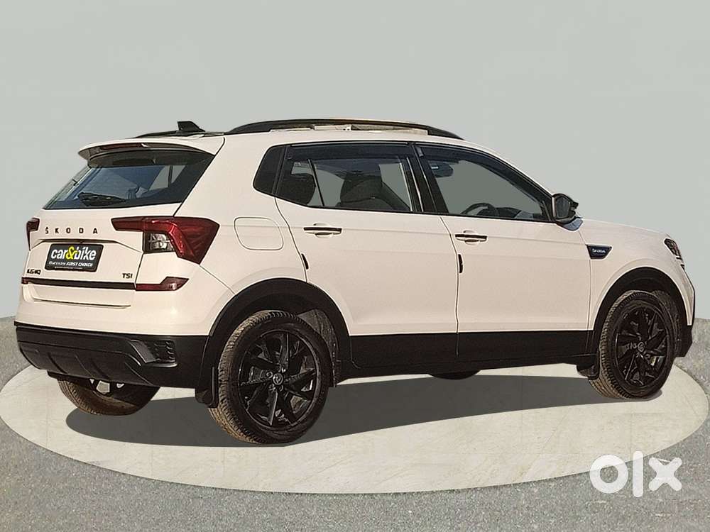 Skoda Kushaq 1.5 Tsi Style, 2022, Petrol