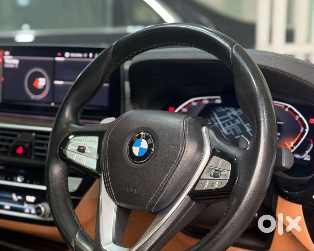 Bmw 5 Series 2.0 520d Luxury Line, 2022, Diesel