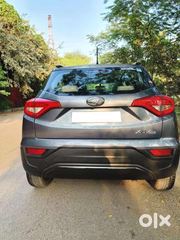 Mahindra Xuv300 W6 Diesel, 2021, Diesel