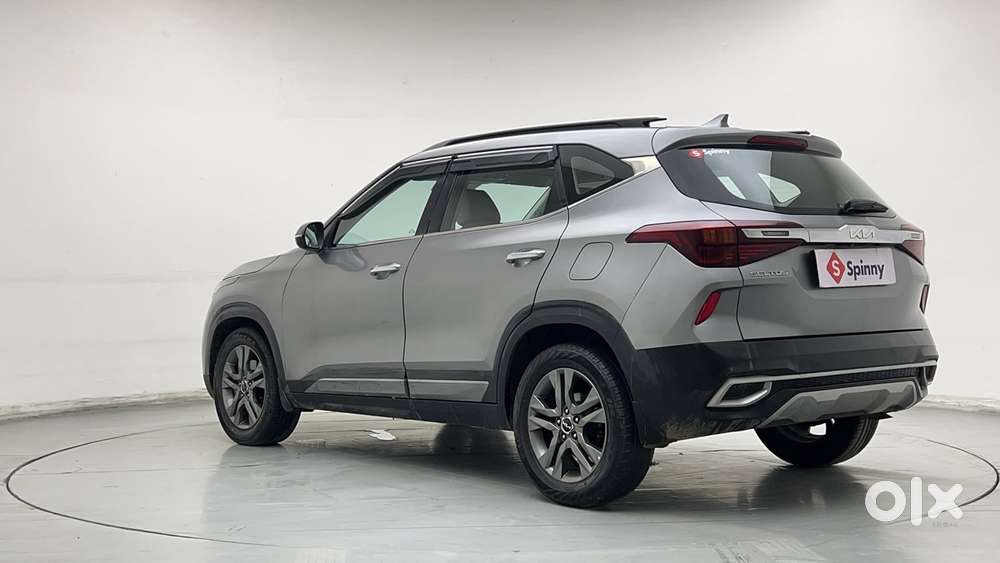 Kia Seltos 1.5 Htx At Petrol, 2022, Petrol