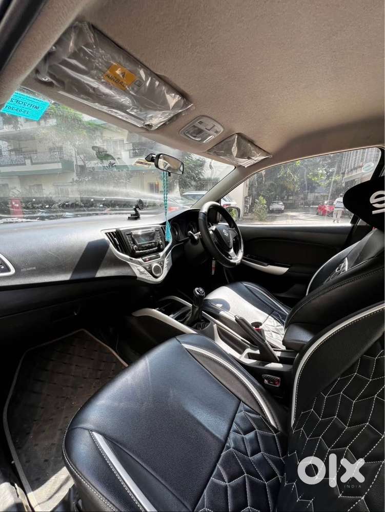 Maruti Baleno 2018