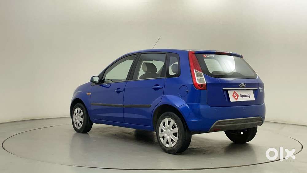 Ford Figo 2010-2012 Diesel Zxi, 2013, Diesel