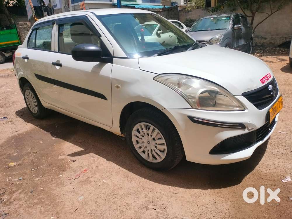 Maruti Suzuki Swift Dzire Tour Ldi, 2022, Cng & Hybrids