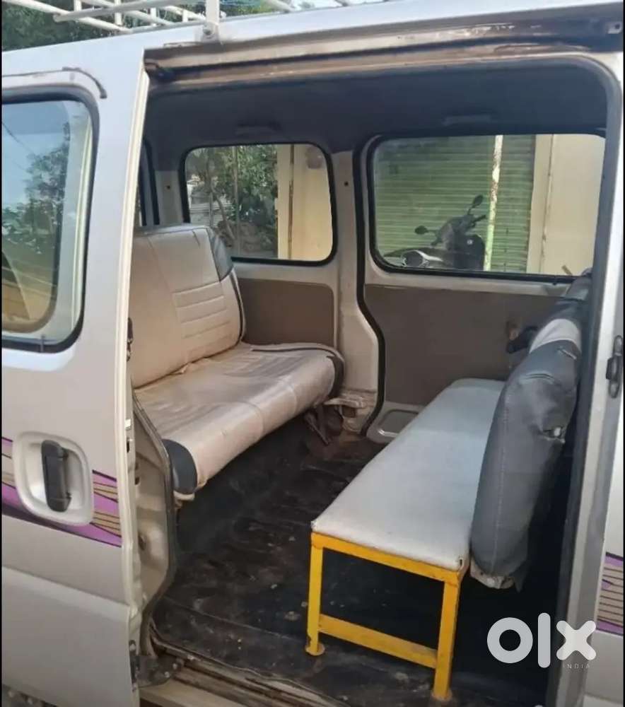 Cng + 7 Seater