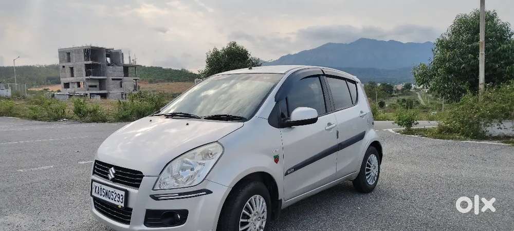 Maruti Suzuki Ritz 2012 Petrol Well Maintained