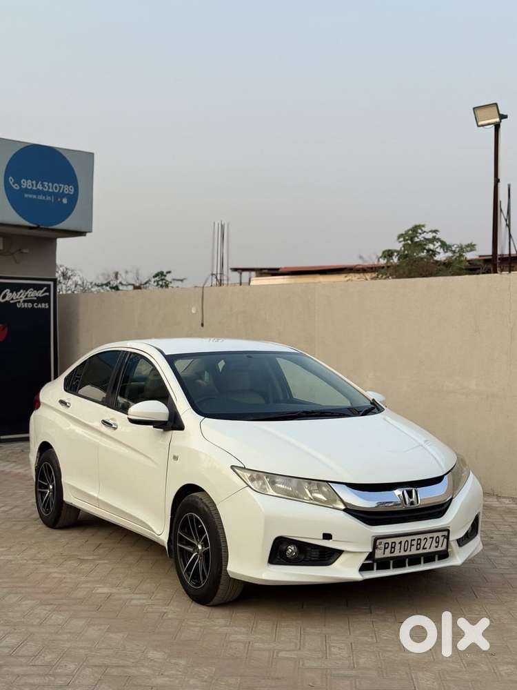 Honda City 2014-2015 V Mt, 2015, Diesel