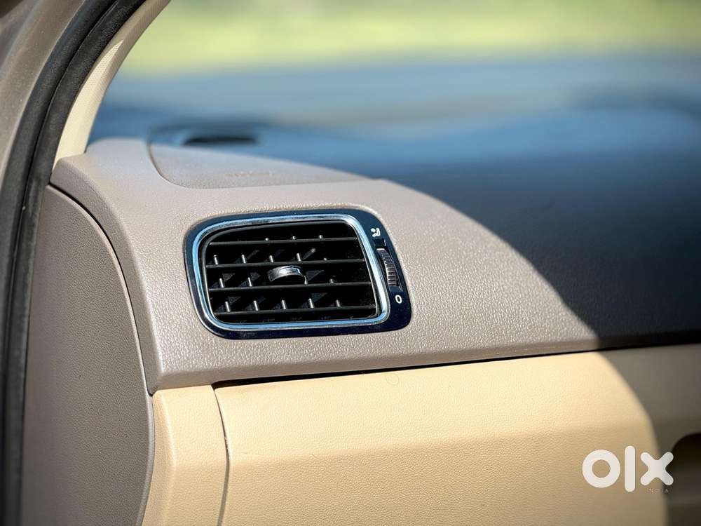 Volkswagen Vento Diesel Highline, 2017, Diesel