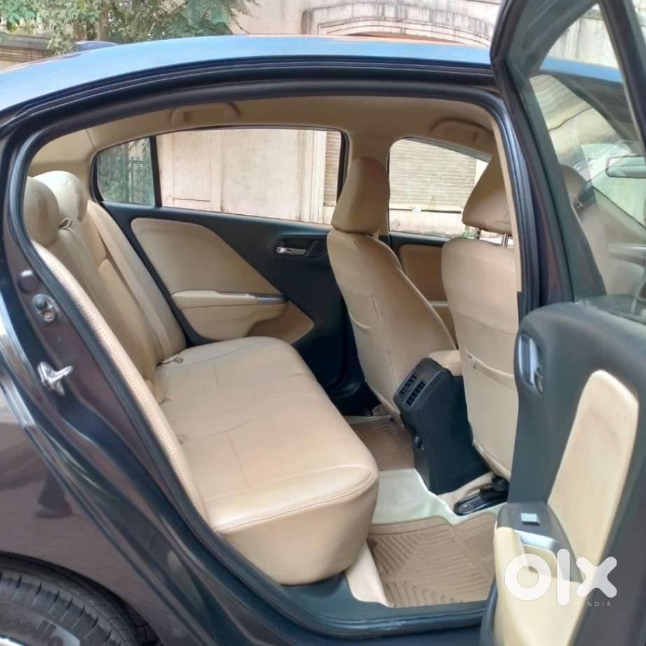Honda City I Vtec V, 2015, Petrol