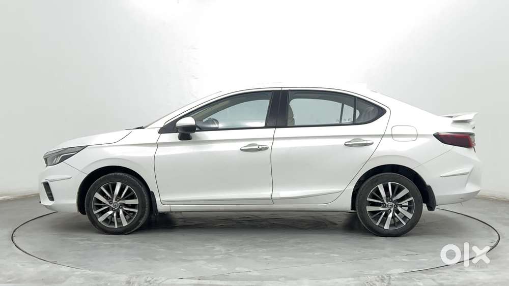 Honda City I-vtec Cvt Vx, 2022, Petrol