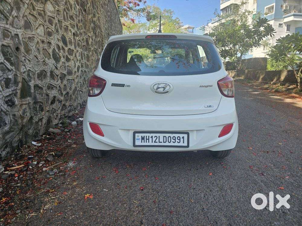 Hyundai Grand I10, 2014, Petrol
