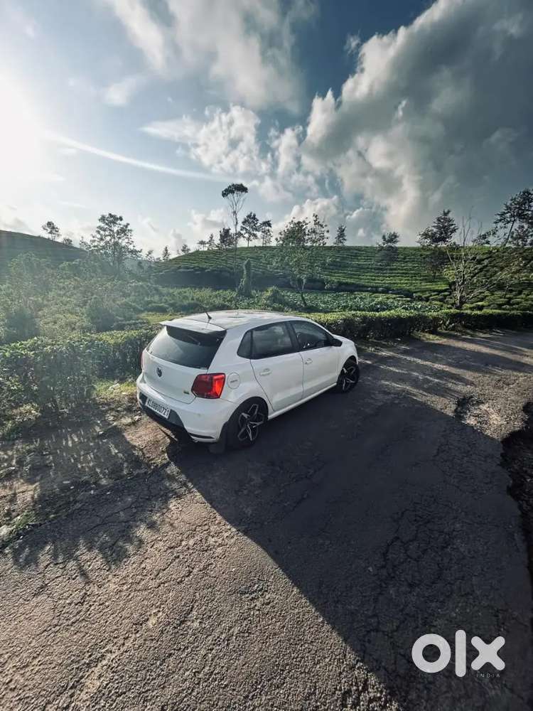 Volkswagen Polo 2019 Petrol 37800 Km Driven