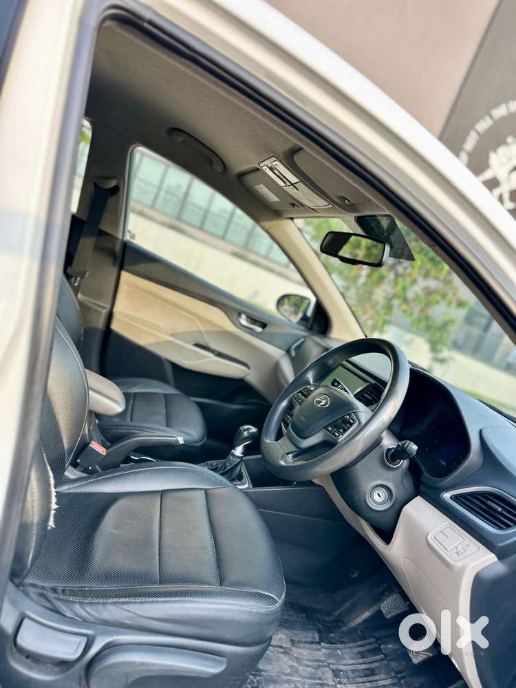 Hyundai Verna Vtvt 1.6 Sx, 2017, Diesel
