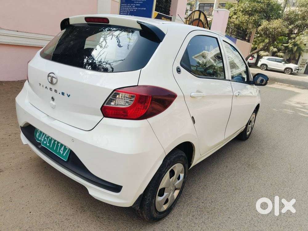 Tata Tiago Ev Xt Mr, 2023, Electric