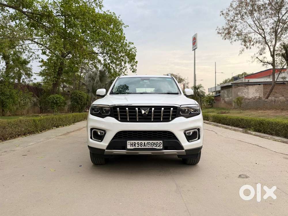 Mahindra Scorpio N Z8 L Petrol At 7 Str, 2026, Diesel